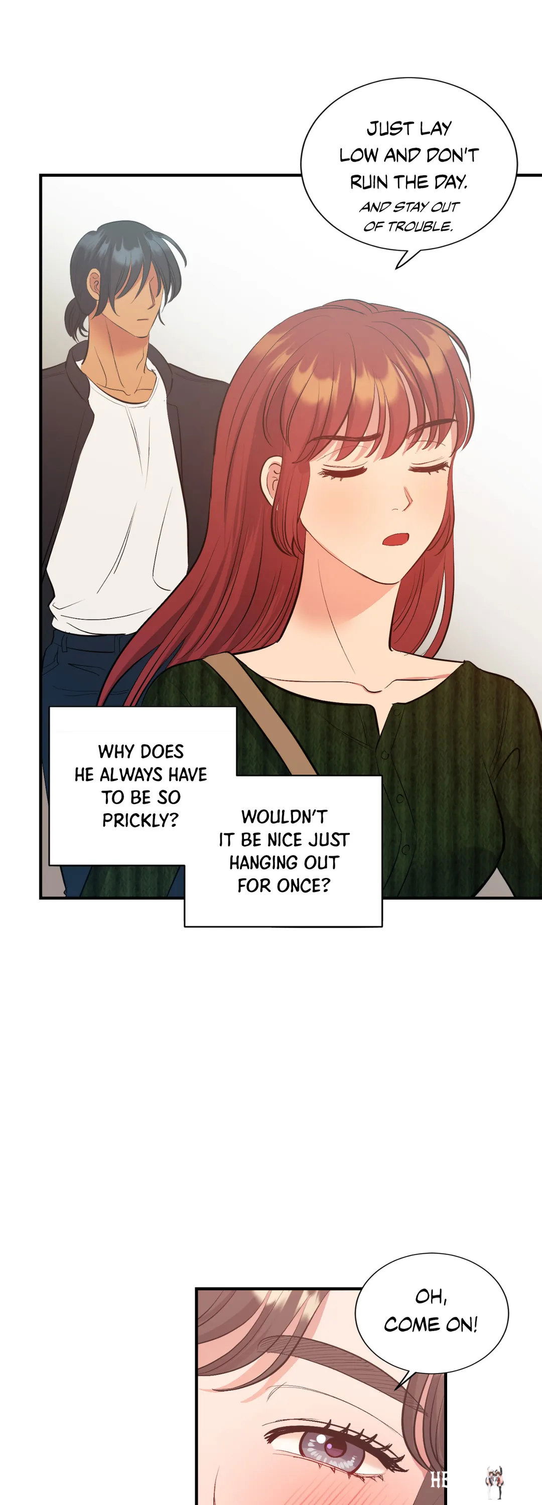 Hana&rsquo;s Demons of Lust Hana&rsquo;s Demons of Lust Chapter 27 - Page 29