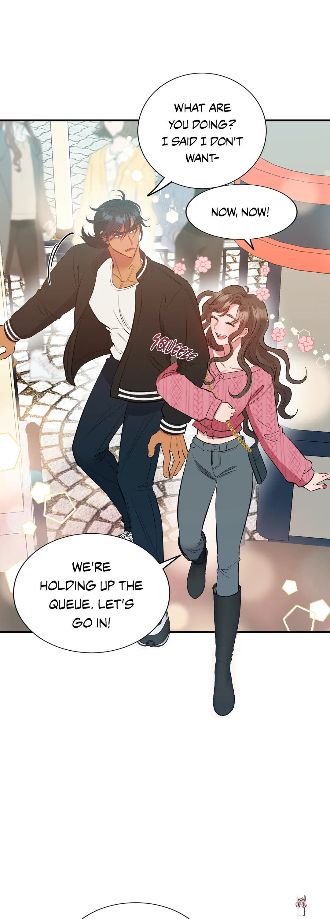 Hana&rsquo;s Demons of Lust Hana&rsquo;s Demons of Lust Chapter 27 - Page 32