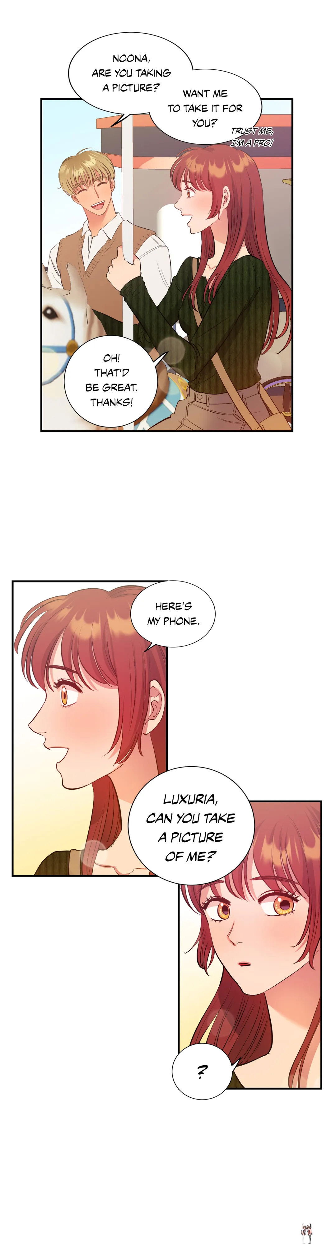 Hana&rsquo;s Demons of Lust Hana&rsquo;s Demons of Lust Chapter 27 - Page 34