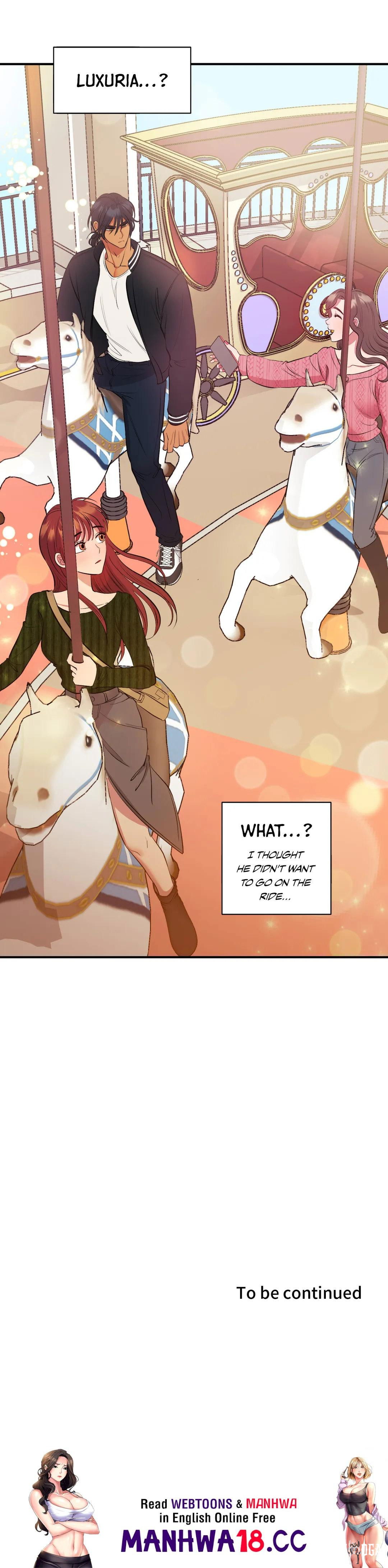 Hana&rsquo;s Demons of Lust Hana&rsquo;s Demons of Lust Chapter 27 - Page 35