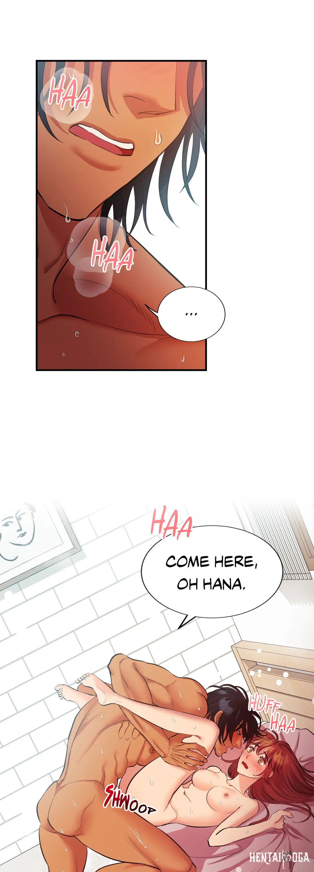 Hana&rsquo;s Demons of Lust Hana&rsquo;s Demons of Lust Chapter 27 - Page 4