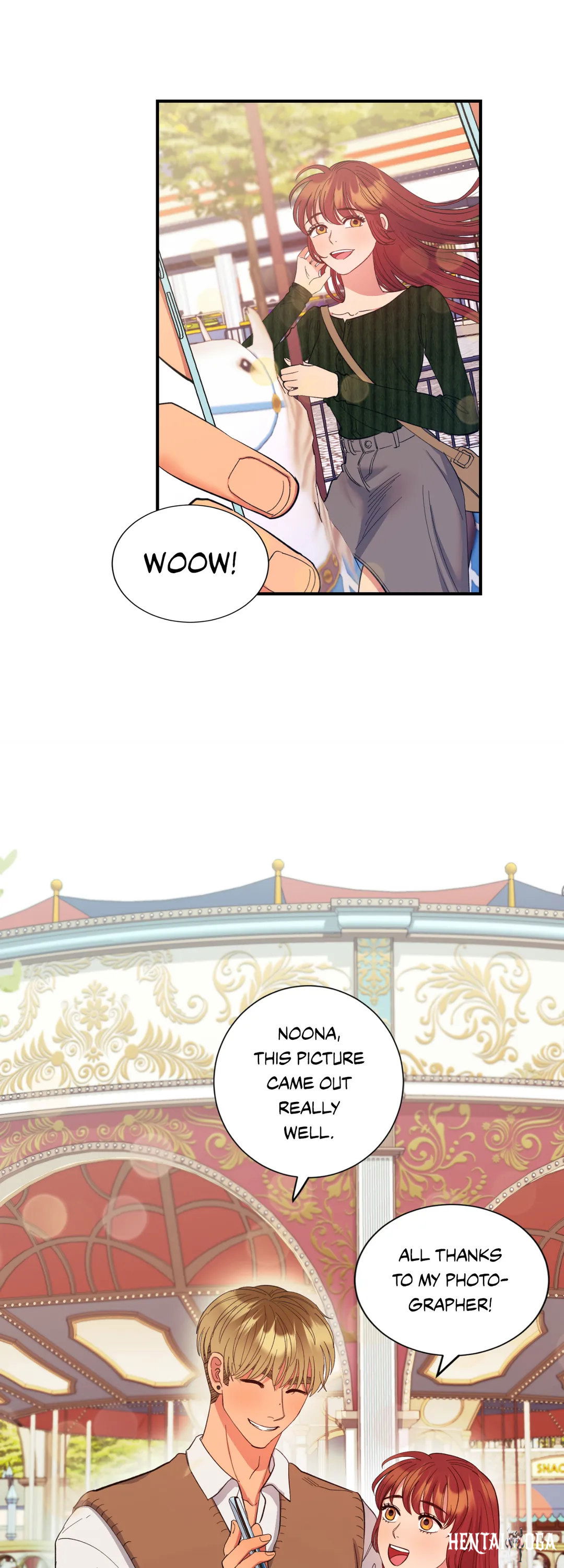 Hana&rsquo;s Demons of Lust Hana&rsquo;s Demons of Lust Chapter 28 - Page 1