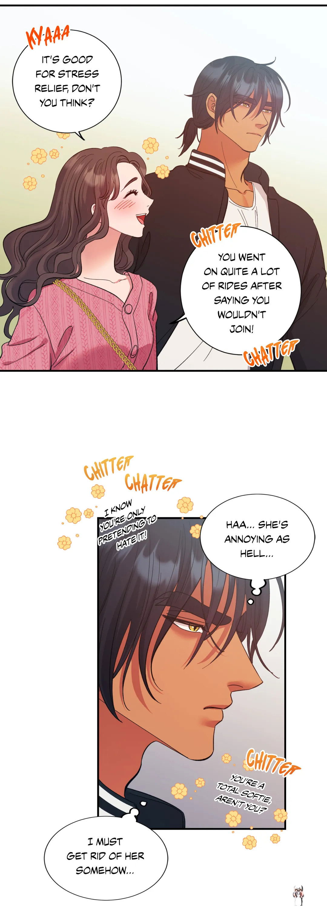 Hana&rsquo;s Demons of Lust Hana&rsquo;s Demons of Lust Chapter 28 - Page 10