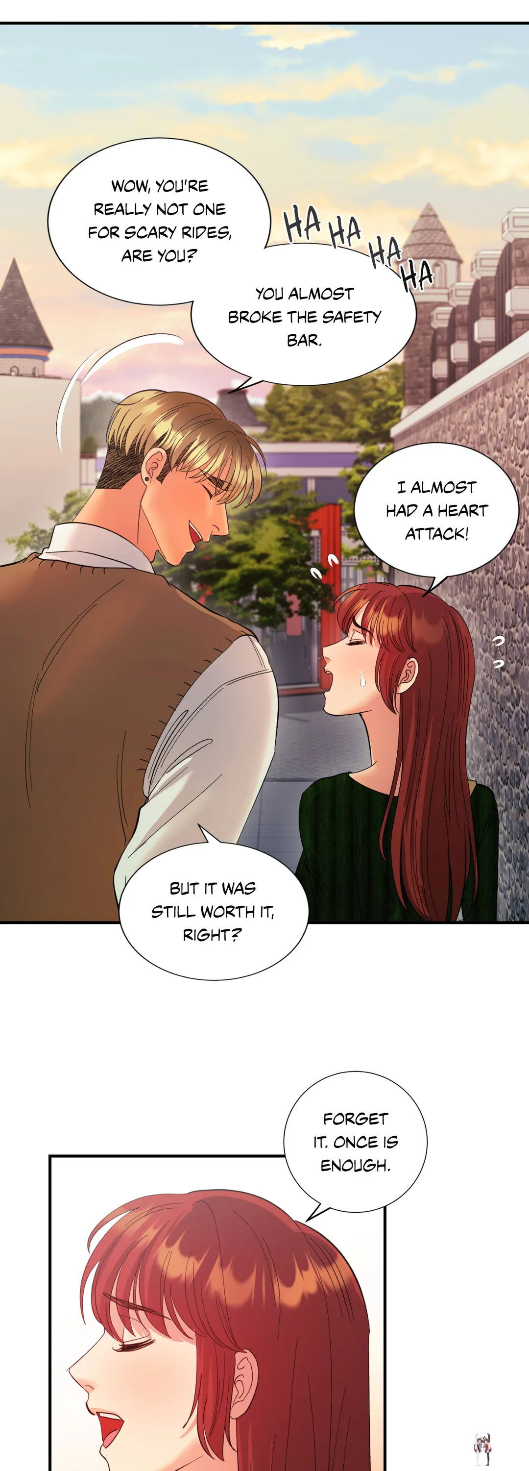 Hana&rsquo;s Demons of Lust Hana&rsquo;s Demons of Lust Chapter 28 - Page 13