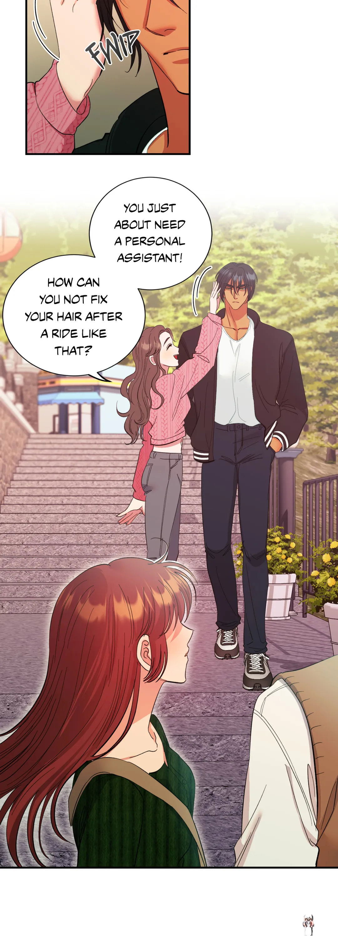 Hana&rsquo;s Demons of Lust Hana&rsquo;s Demons of Lust Chapter 28 - Page 15