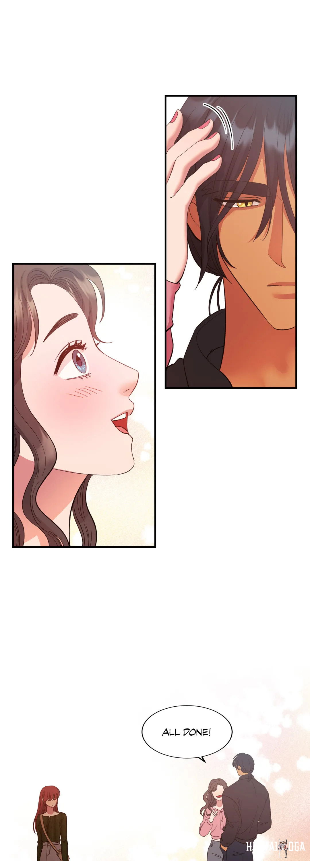 Hana&rsquo;s Demons of Lust Hana&rsquo;s Demons of Lust Chapter 28 - Page 16