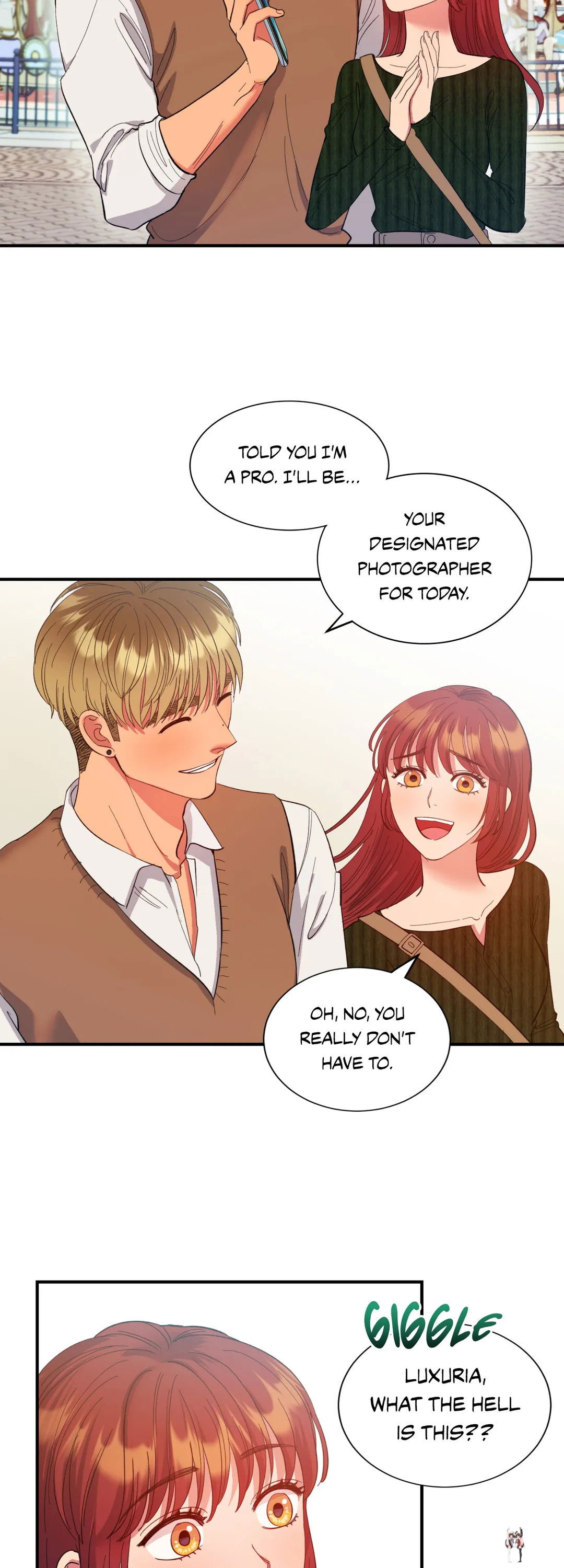 Hana&rsquo;s Demons of Lust Hana&rsquo;s Demons of Lust Chapter 28 - Page 2