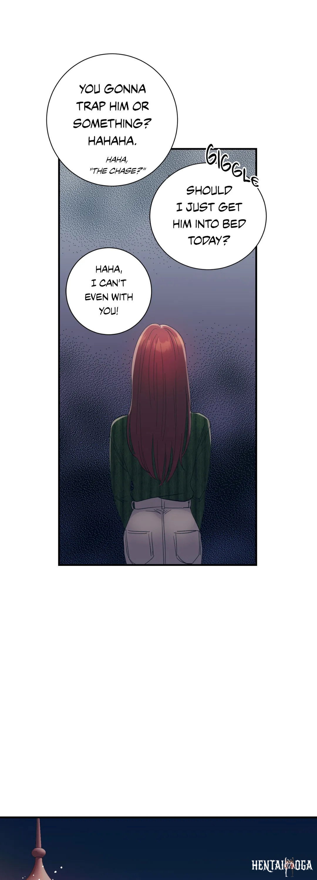 Hana&rsquo;s Demons of Lust Hana&rsquo;s Demons of Lust Chapter 28 - Page 20