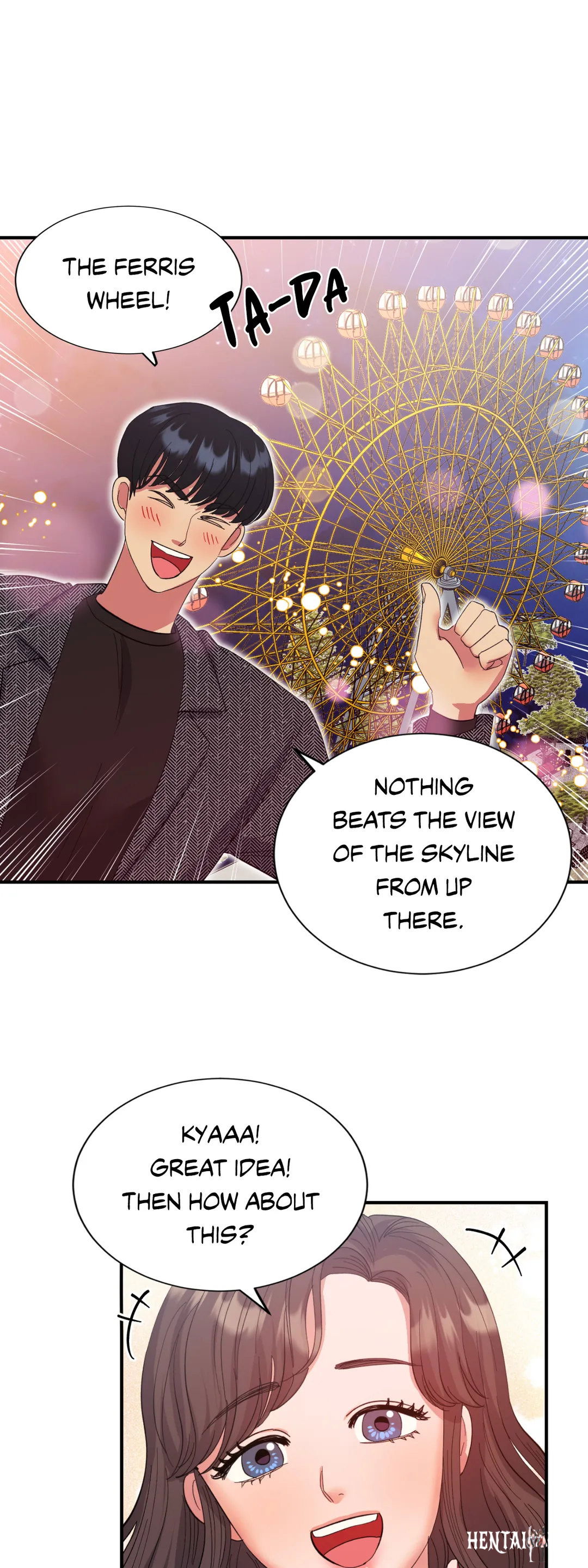 Hana&rsquo;s Demons of Lust Hana&rsquo;s Demons of Lust Chapter 28 - Page 22