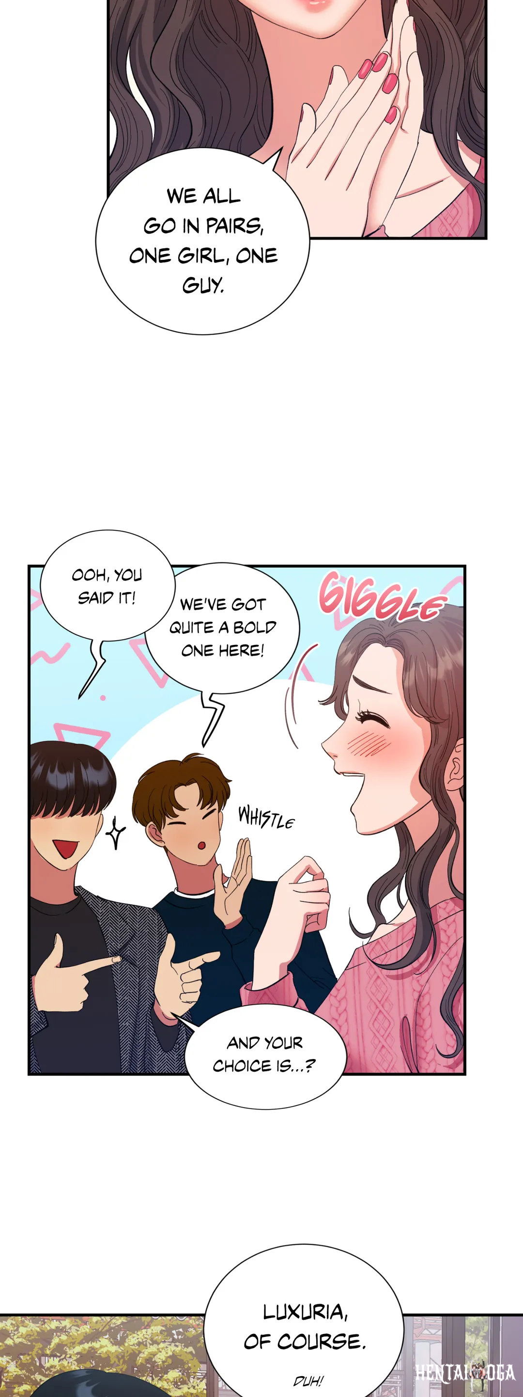 Hana&rsquo;s Demons of Lust Hana&rsquo;s Demons of Lust Chapter 28 - Page 23