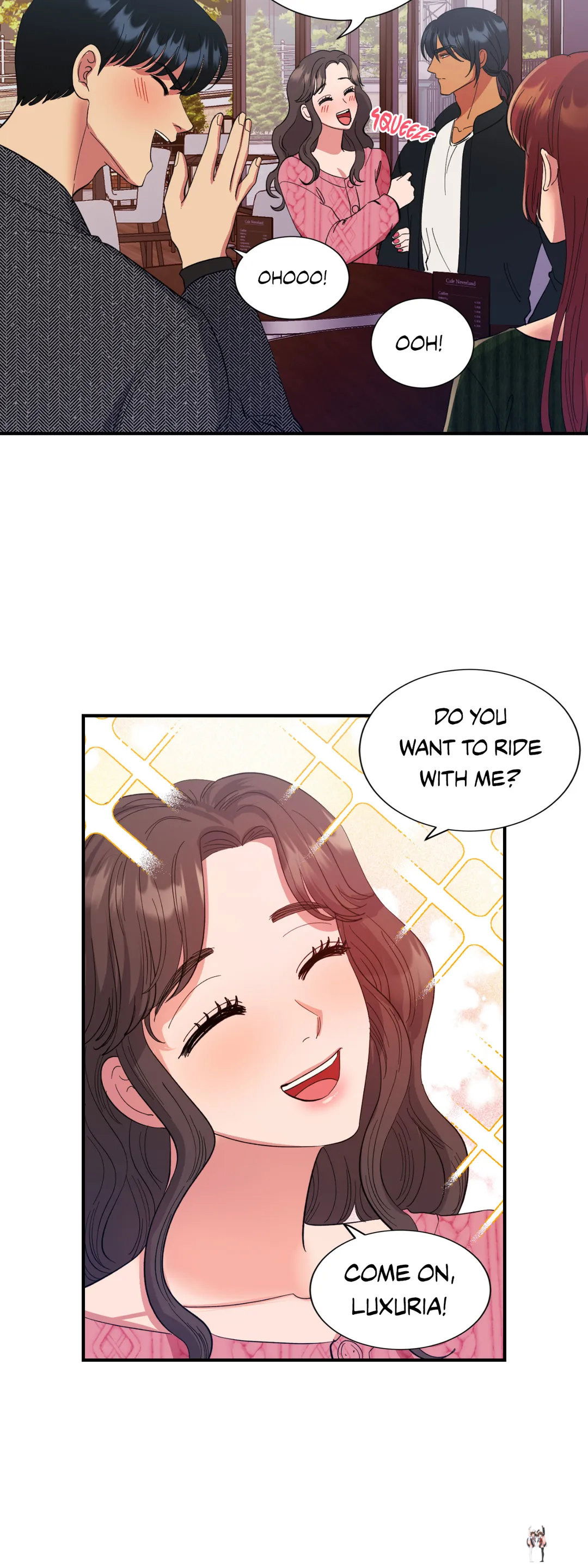 Hana&rsquo;s Demons of Lust Hana&rsquo;s Demons of Lust Chapter 28 - Page 24