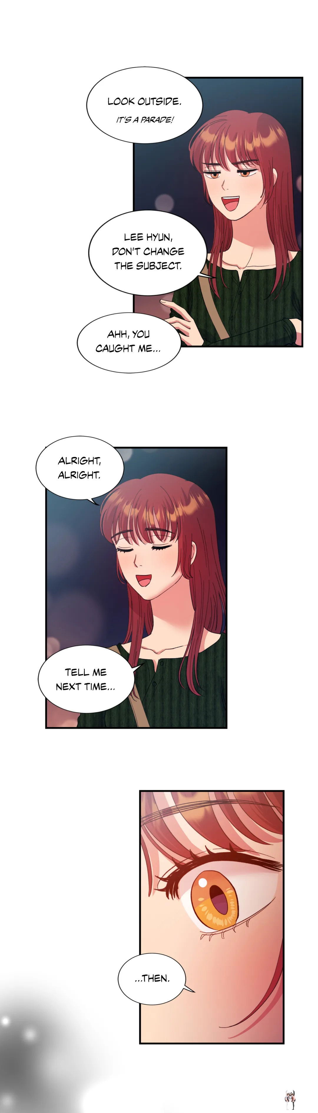 Hana&rsquo;s Demons of Lust Hana&rsquo;s Demons of Lust Chapter 28 - Page 34