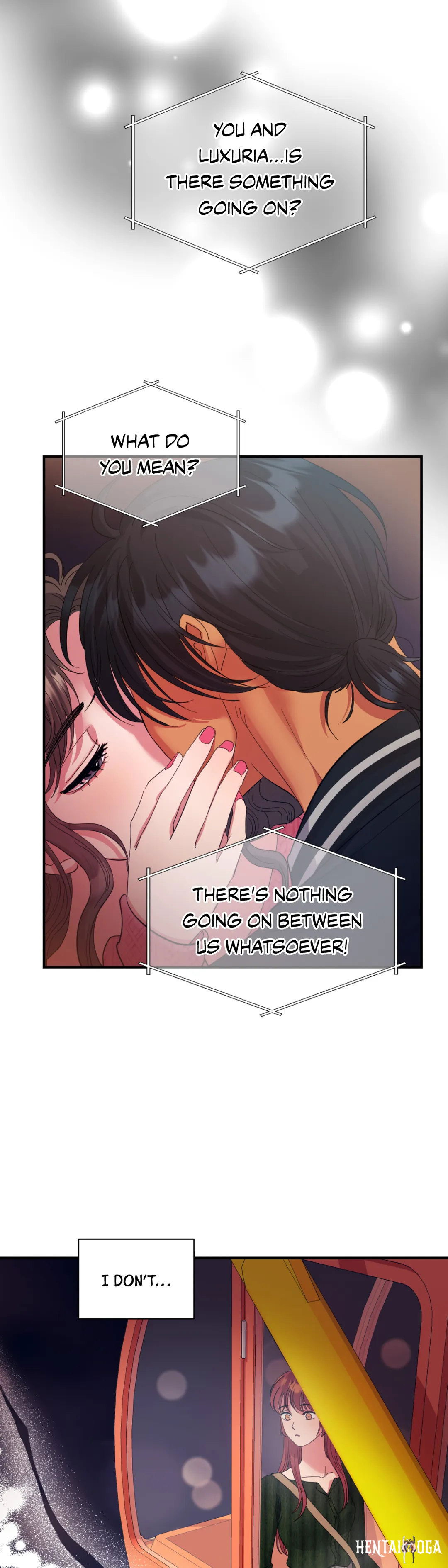 Hana&rsquo;s Demons of Lust Hana&rsquo;s Demons of Lust Chapter 28 - Page 35