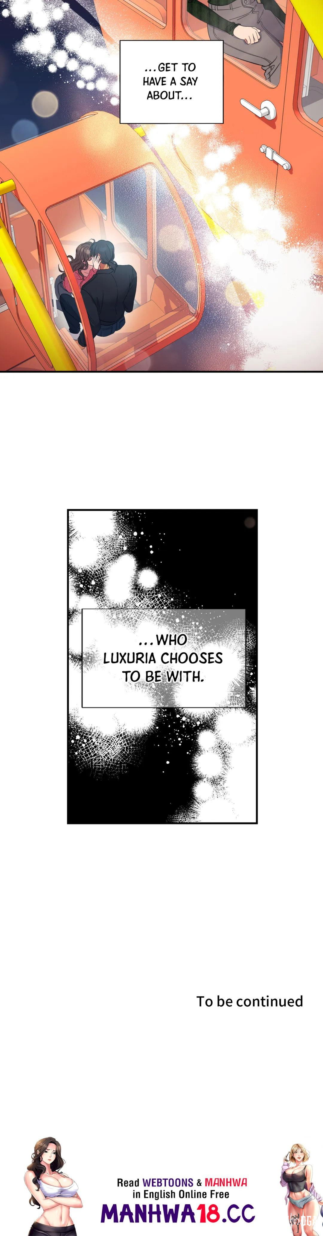 Hana&rsquo;s Demons of Lust Hana&rsquo;s Demons of Lust Chapter 28 - Page 36
