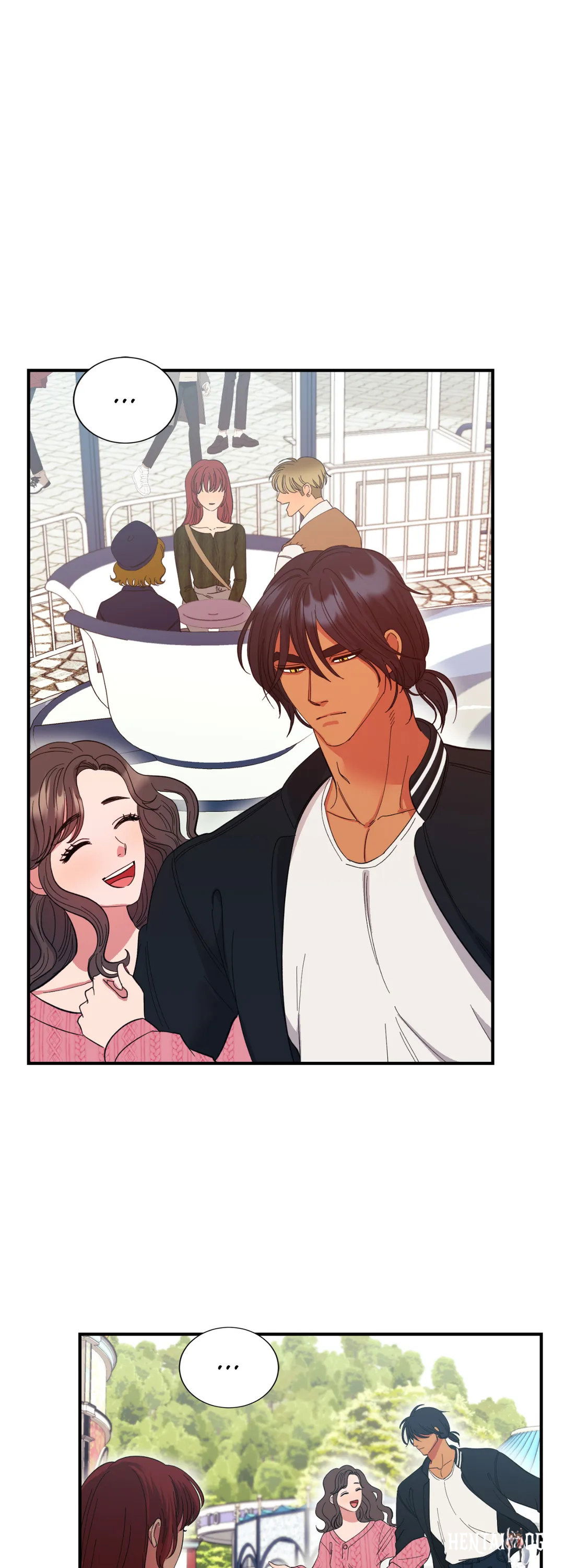 Hana&rsquo;s Demons of Lust Hana&rsquo;s Demons of Lust Chapter 28 - Page 7