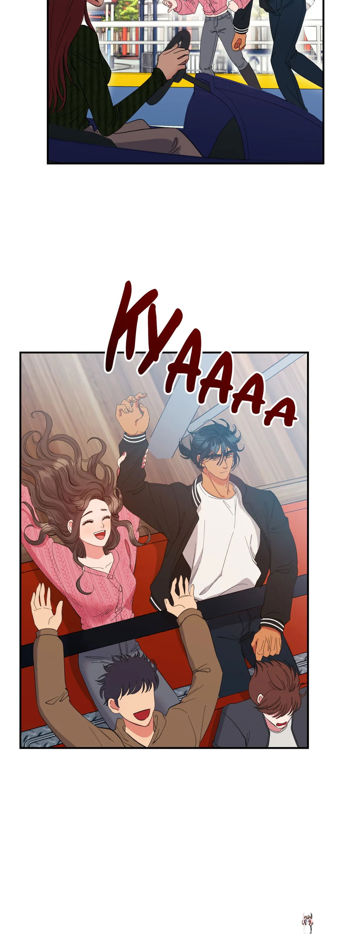 Hana&rsquo;s Demons of Lust Hana&rsquo;s Demons of Lust Chapter 28 - Page 8