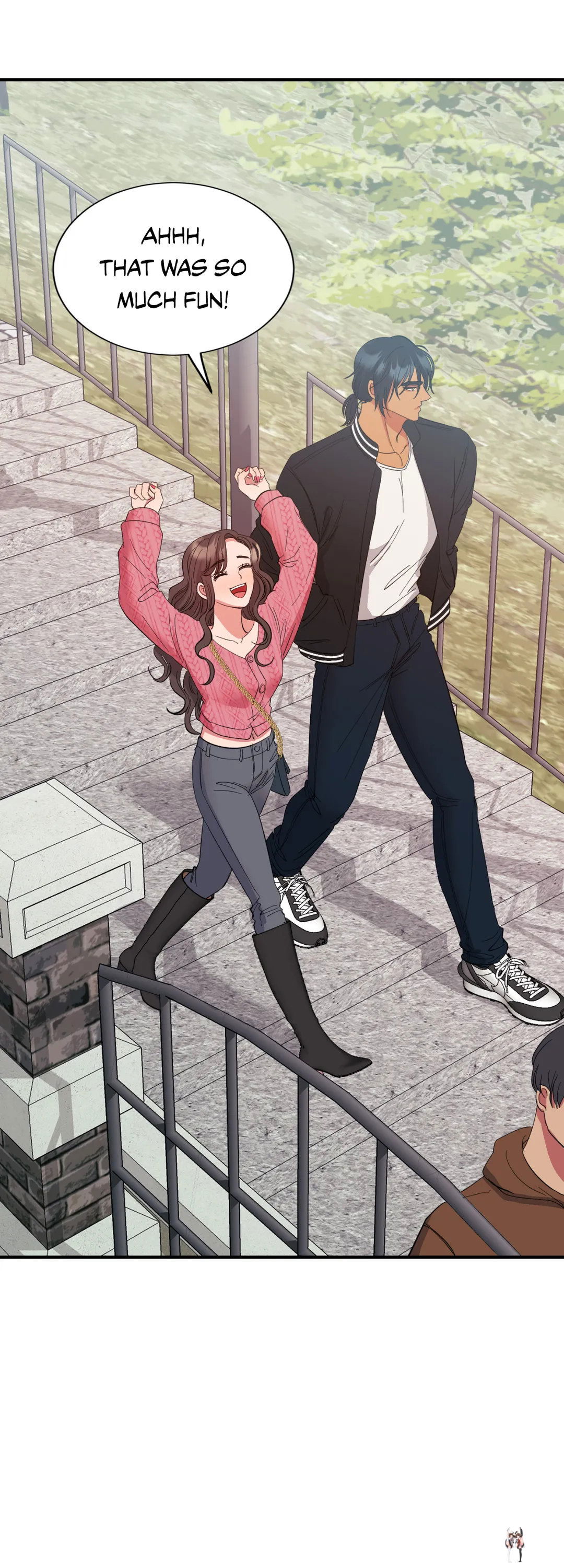 Hana&rsquo;s Demons of Lust Hana&rsquo;s Demons of Lust Chapter 28 - Page 9