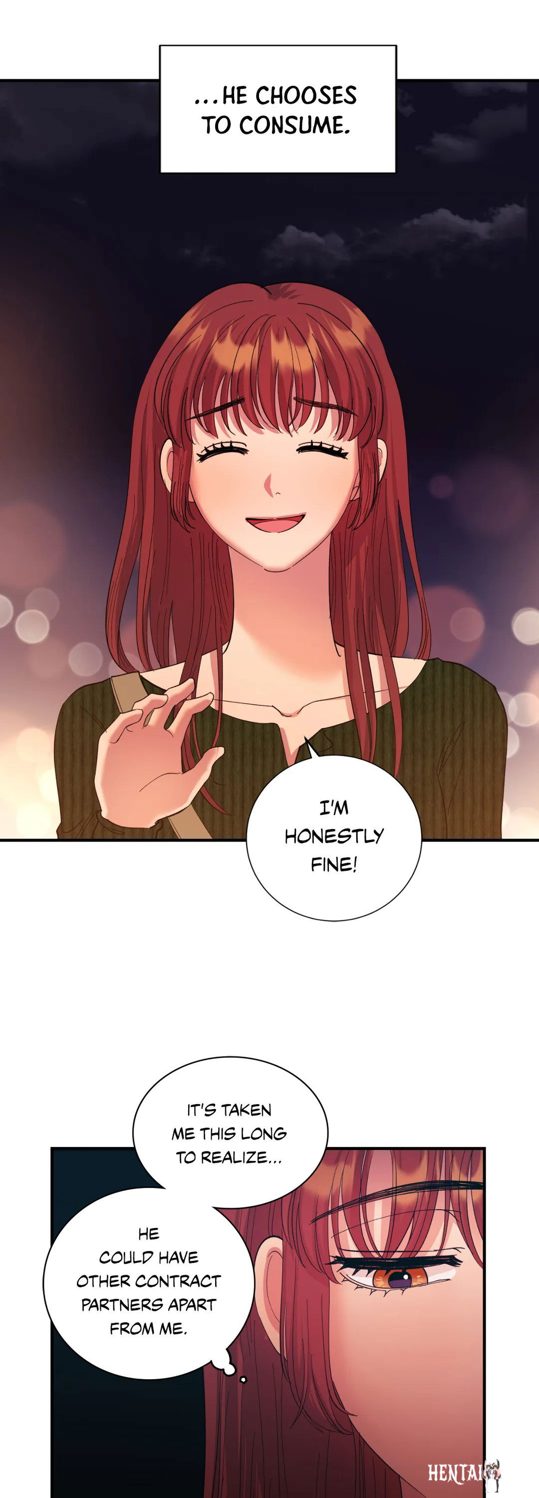 Hana&rsquo;s Demons of Lust Hana&rsquo;s Demons of Lust Chapter 29 - Page 12