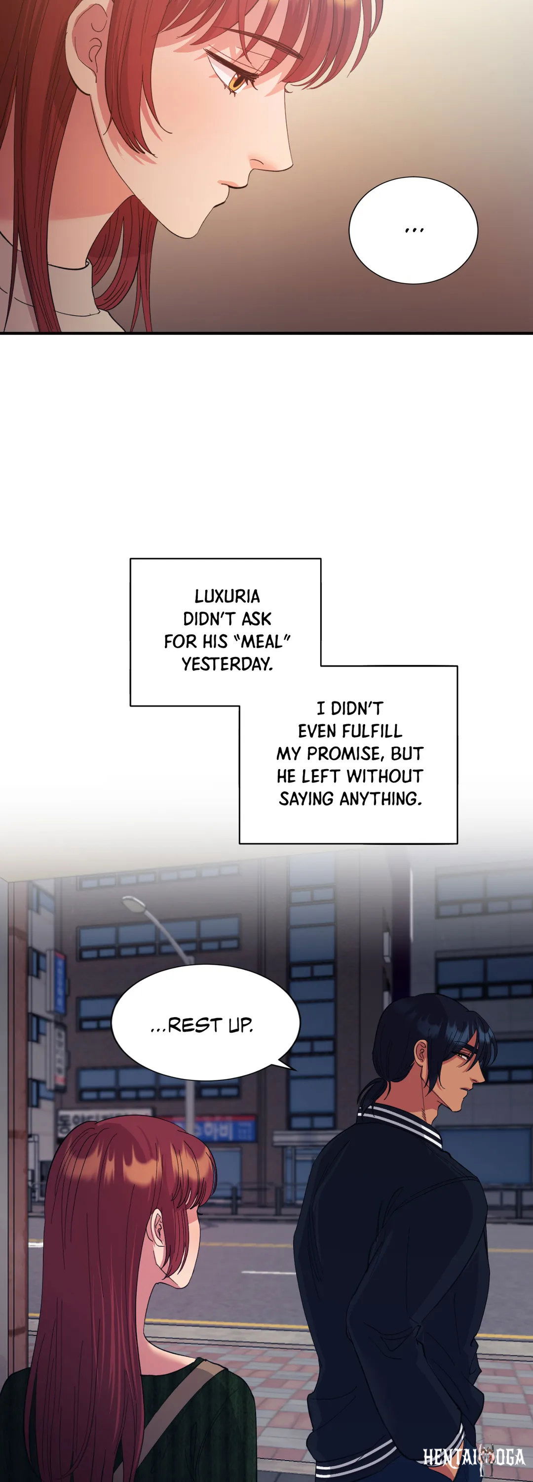 Hana&rsquo;s Demons of Lust Hana&rsquo;s Demons of Lust Chapter 29 - Page 16