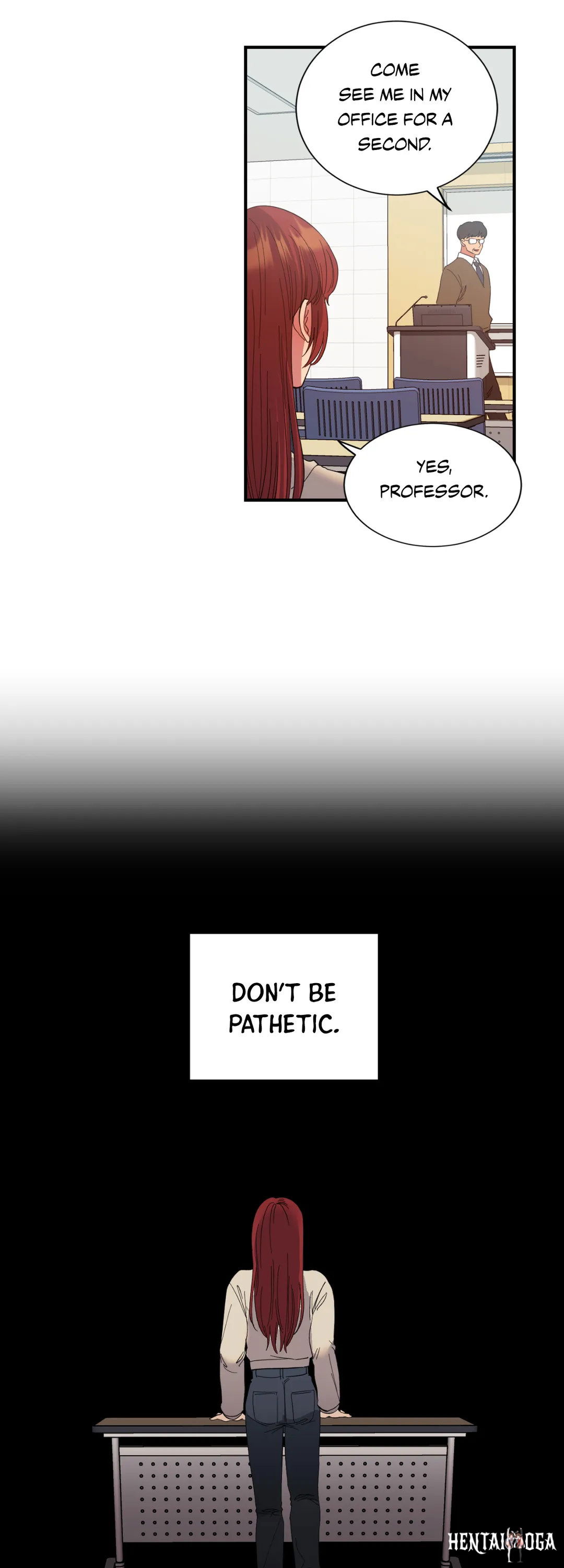 Hana&rsquo;s Demons of Lust Hana&rsquo;s Demons of Lust Chapter 29 - Page 22