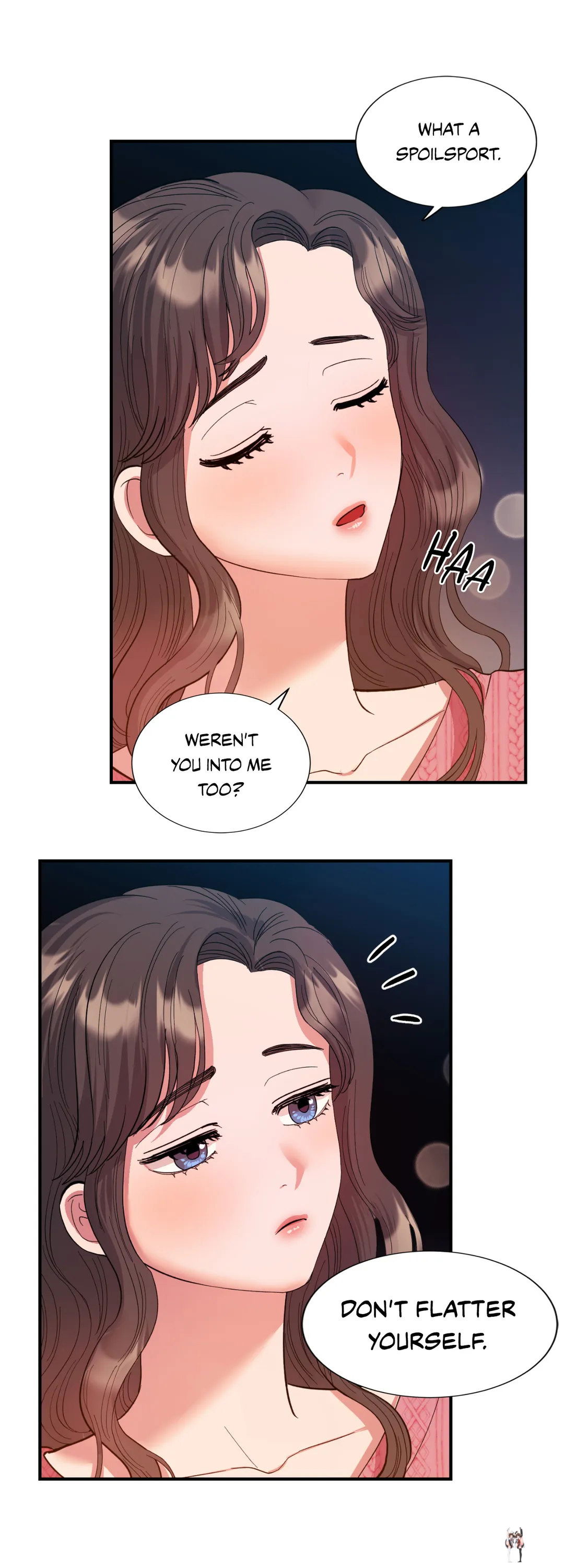 Hana&rsquo;s Demons of Lust Hana&rsquo;s Demons of Lust Chapter 29 - Page 3