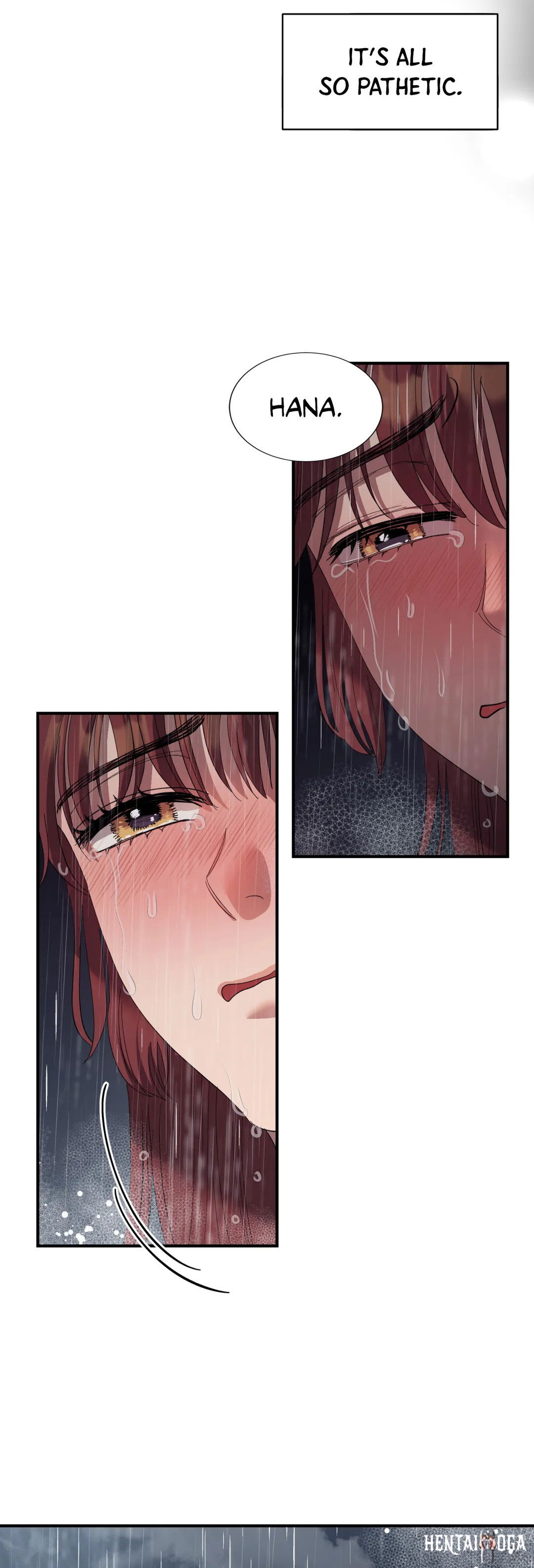 Hana&rsquo;s Demons of Lust Hana&rsquo;s Demons of Lust Chapter 29 - Page 37