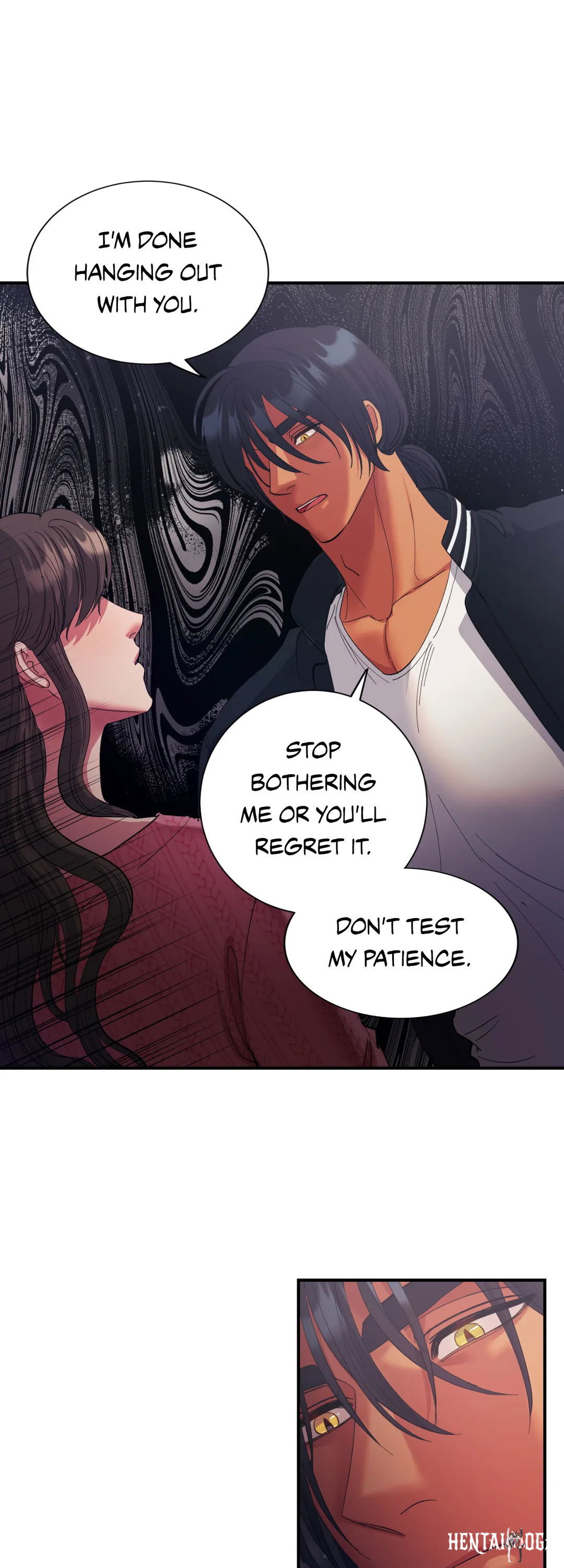 Hana&rsquo;s Demons of Lust Hana&rsquo;s Demons of Lust Chapter 29 - Page 4