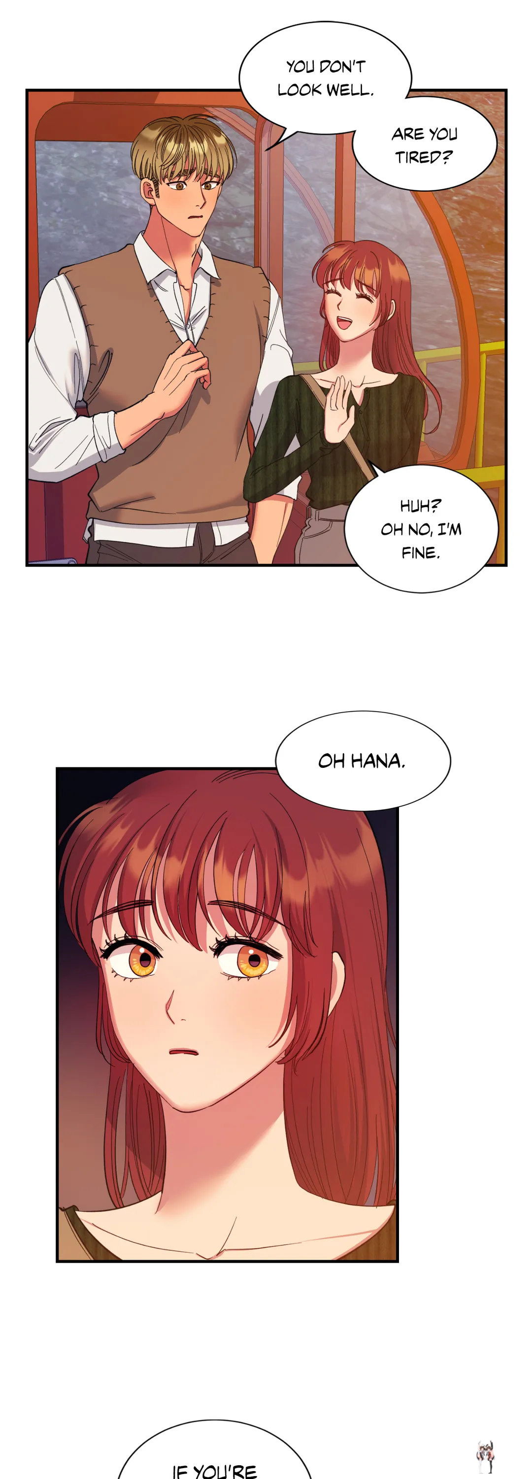 Hana&rsquo;s Demons of Lust Hana&rsquo;s Demons of Lust Chapter 29 - Page 7