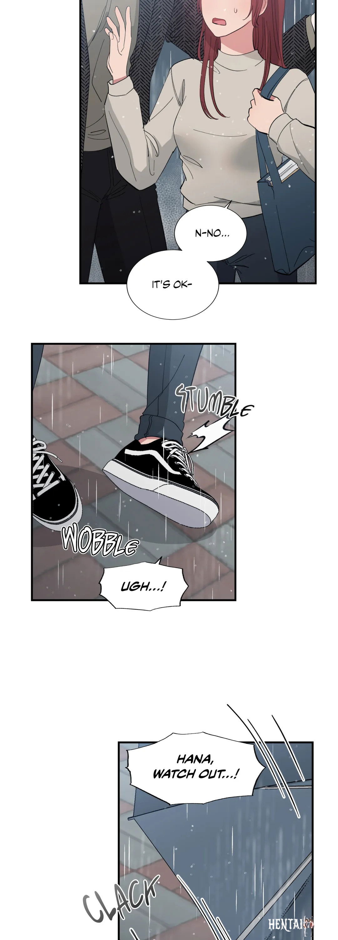 Hana&rsquo;s Demons of Lust Hana&rsquo;s Demons of Lust Chapter 30 - Page 11