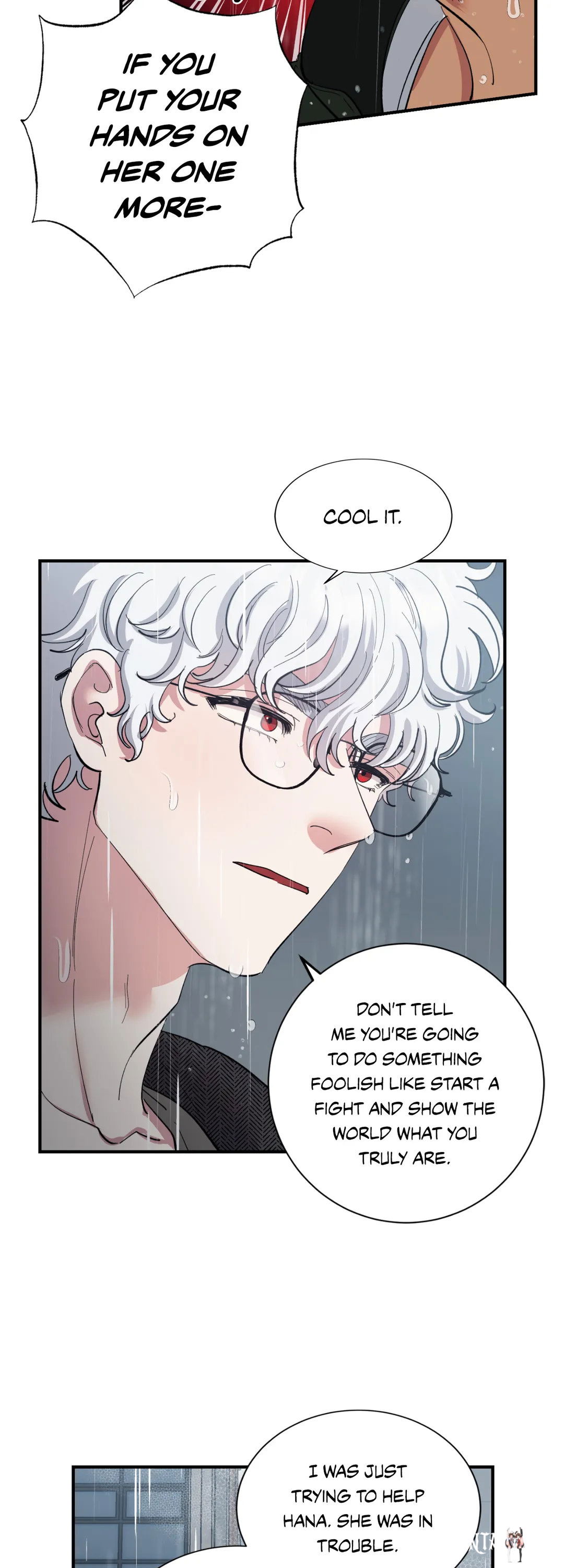 Hana&rsquo;s Demons of Lust Hana&rsquo;s Demons of Lust Chapter 30 - Page 17