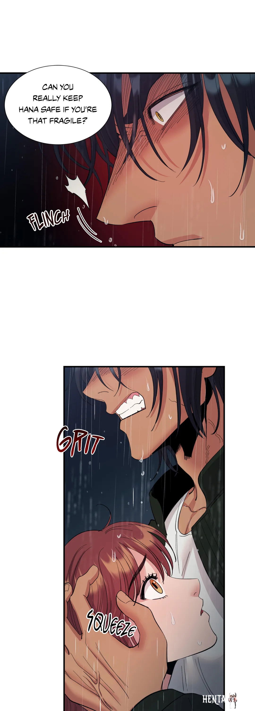 Hana&rsquo;s Demons of Lust Hana&rsquo;s Demons of Lust Chapter 30 - Page 19