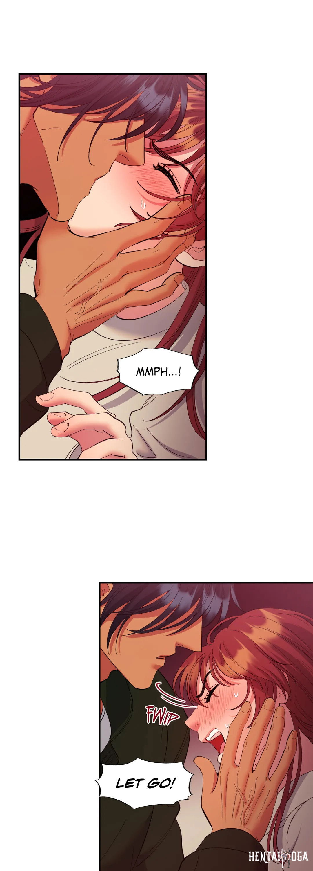 Hana&rsquo;s Demons of Lust Hana&rsquo;s Demons of Lust Chapter 30 - Page 30