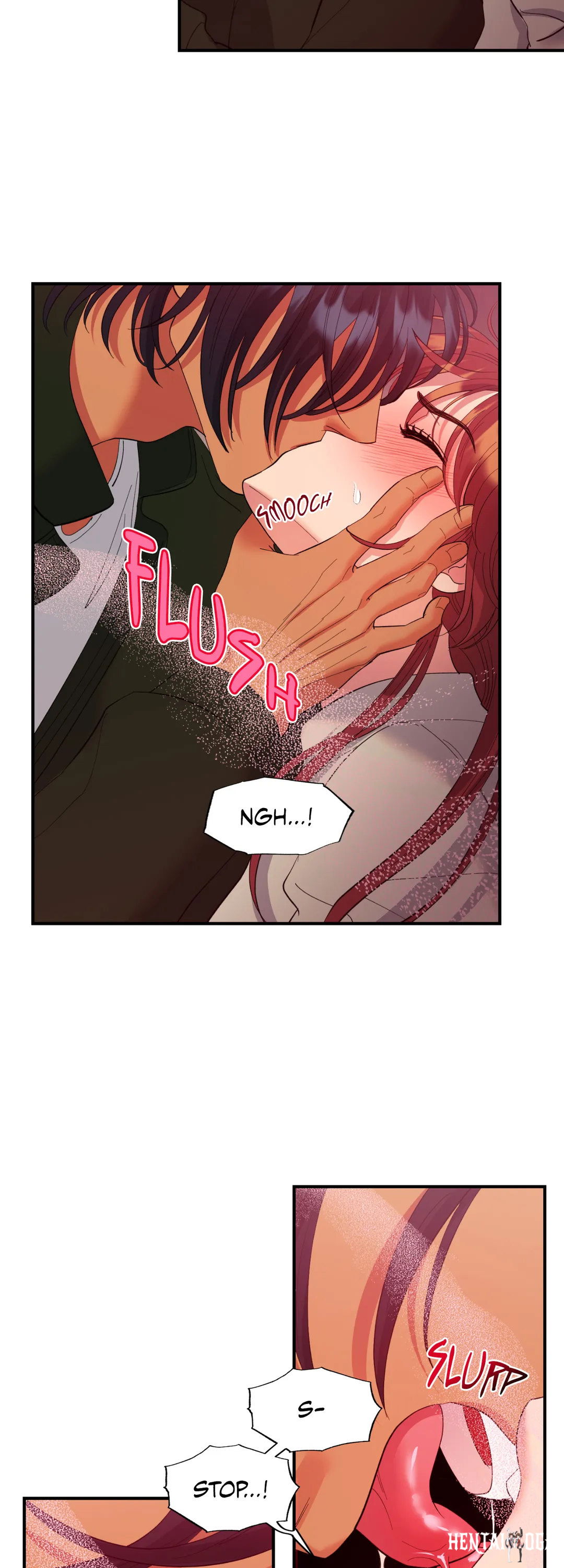 Hana&rsquo;s Demons of Lust Hana&rsquo;s Demons of Lust Chapter 30 - Page 31