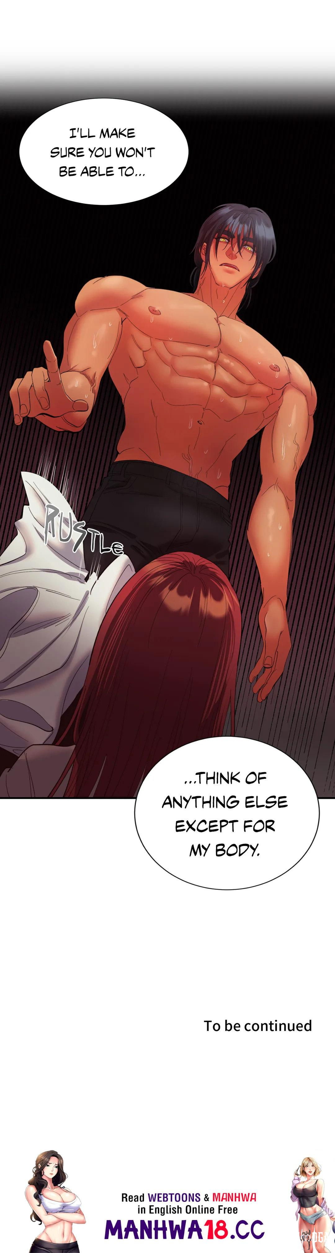 Hana&rsquo;s Demons of Lust Hana&rsquo;s Demons of Lust Chapter 30 - Page 35