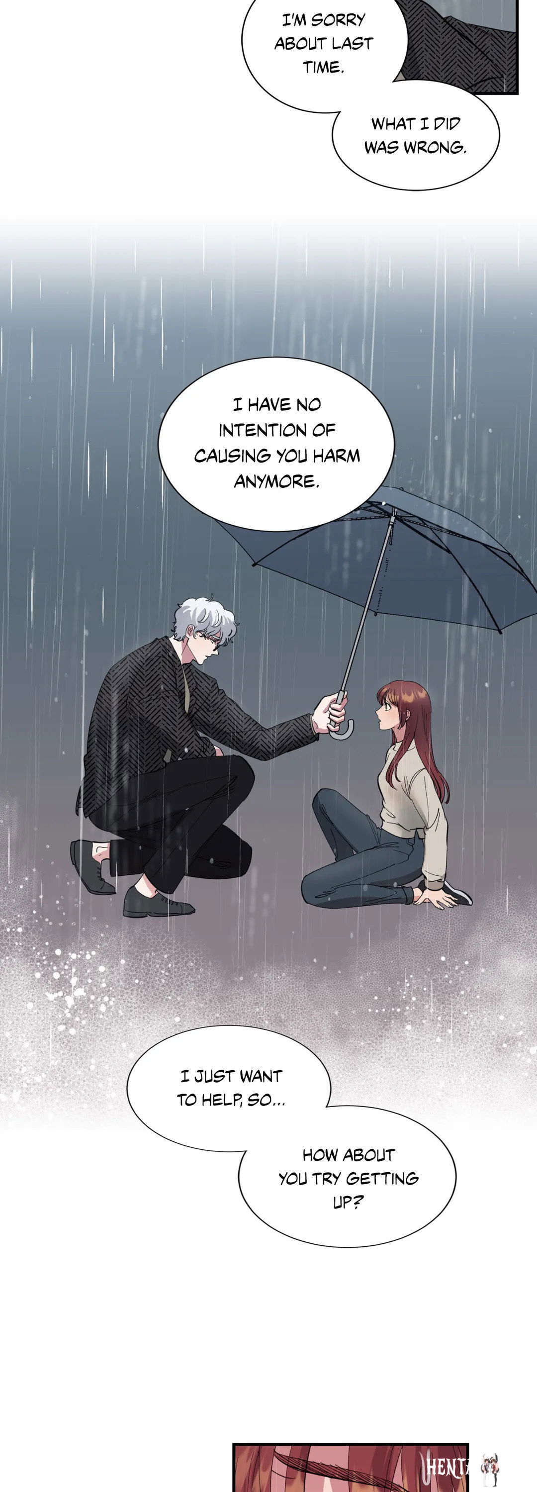 Hana&rsquo;s Demons of Lust Hana&rsquo;s Demons of Lust Chapter 30 - Page 5