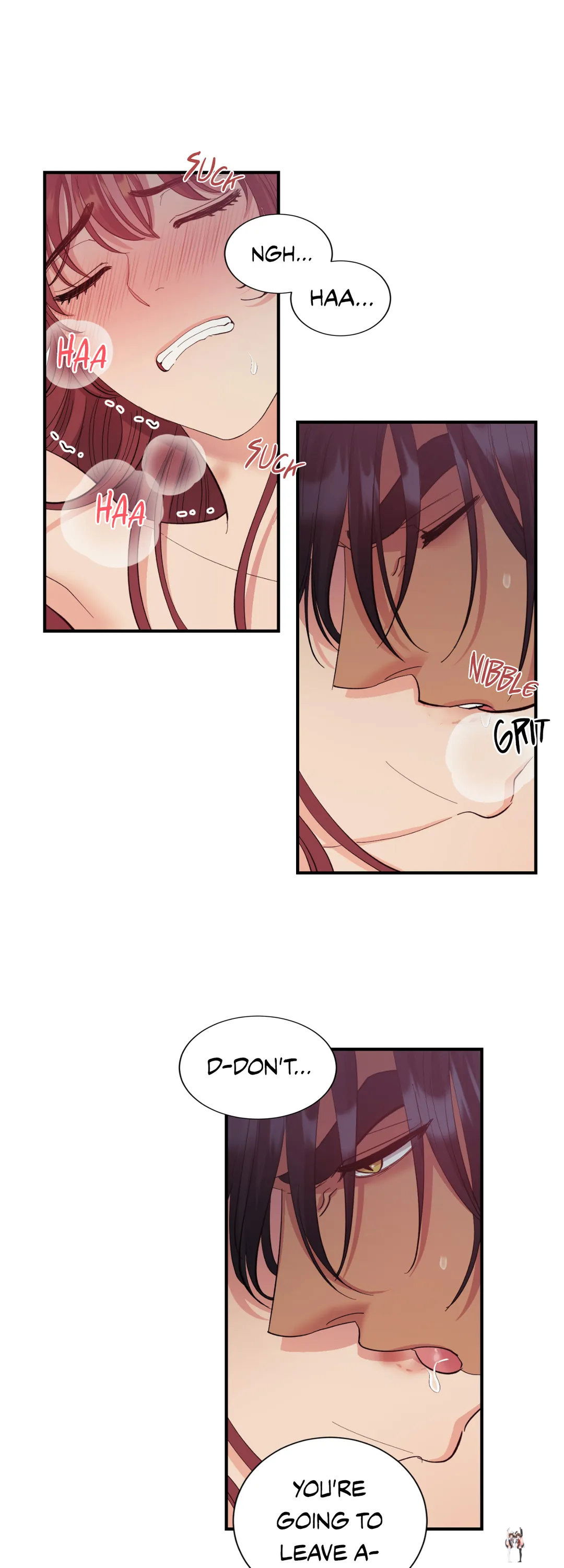 Hana&rsquo;s Demons of Lust Hana&rsquo;s Demons of Lust Chapter 31 - Page 1