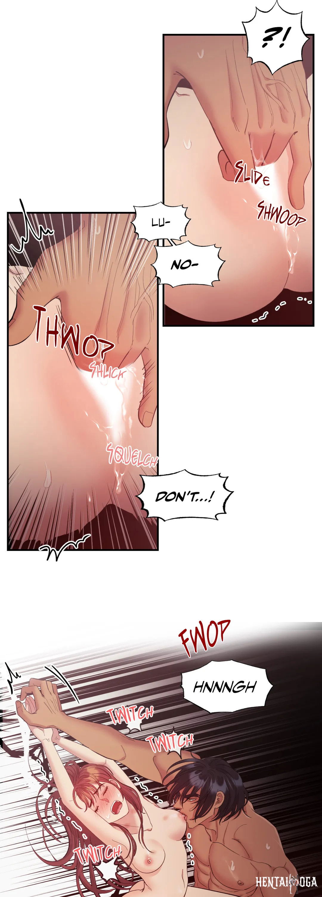 Hana&rsquo;s Demons of Lust Hana&rsquo;s Demons of Lust Chapter 31 - Page 16