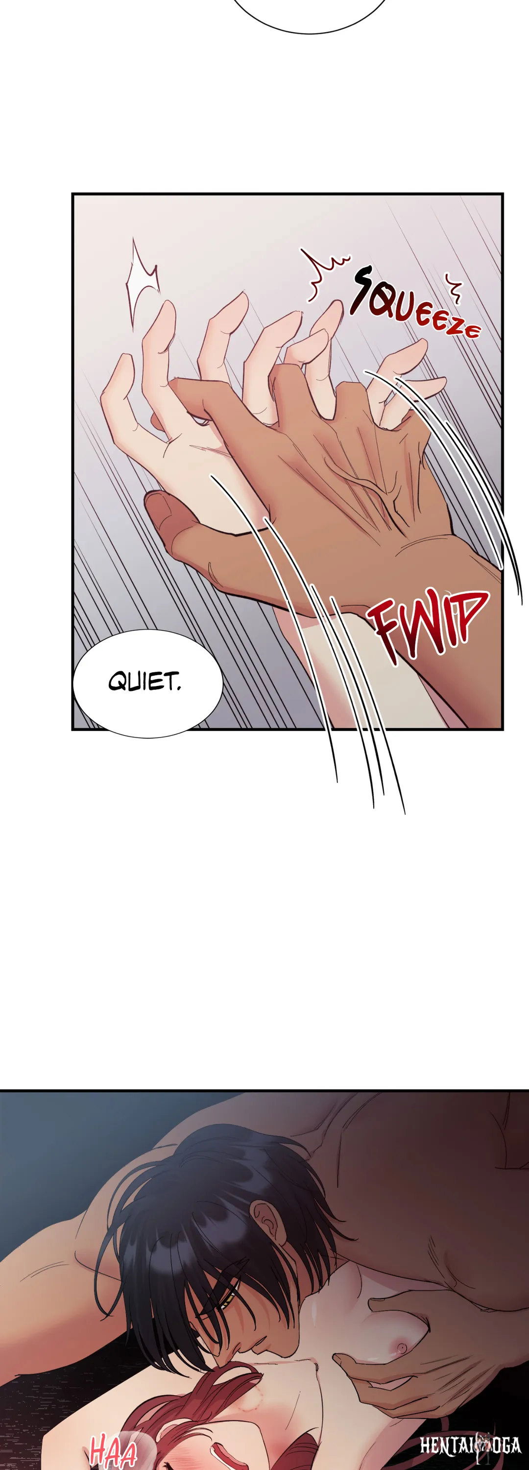 Hana&rsquo;s Demons of Lust Hana&rsquo;s Demons of Lust Chapter 31 - Page 2