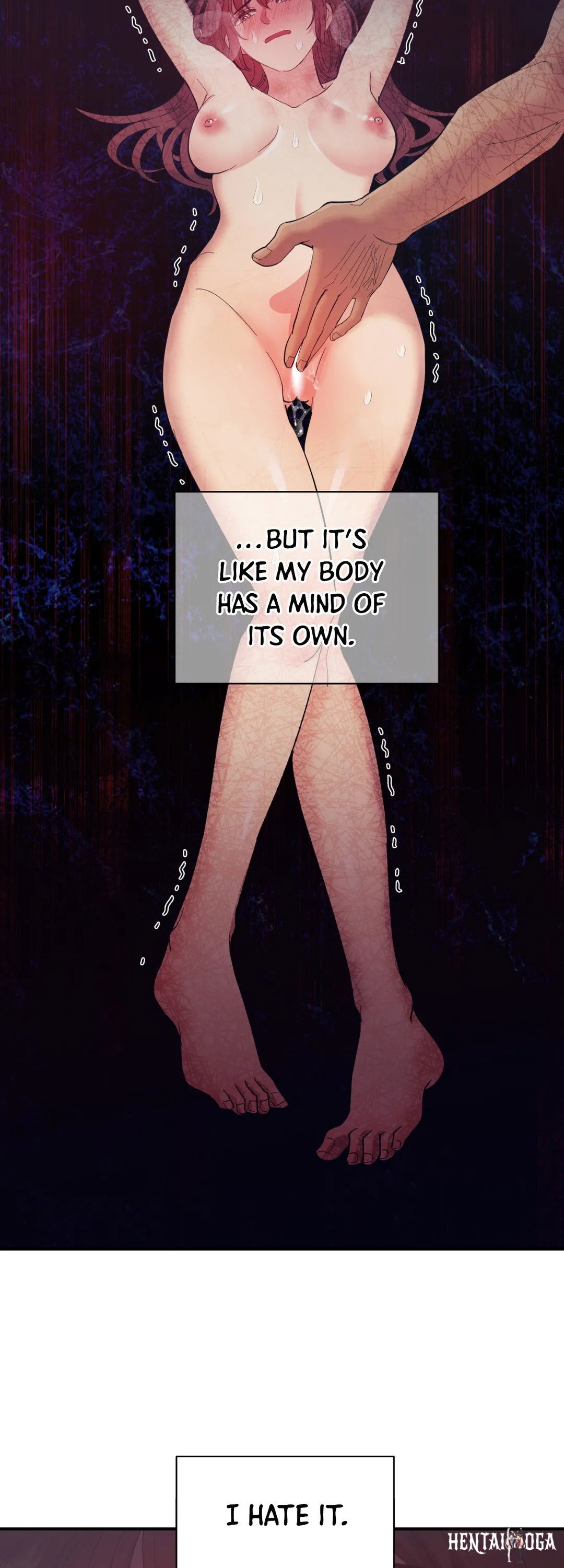 Hana&rsquo;s Demons of Lust Hana&rsquo;s Demons of Lust Chapter 31 - Page 22