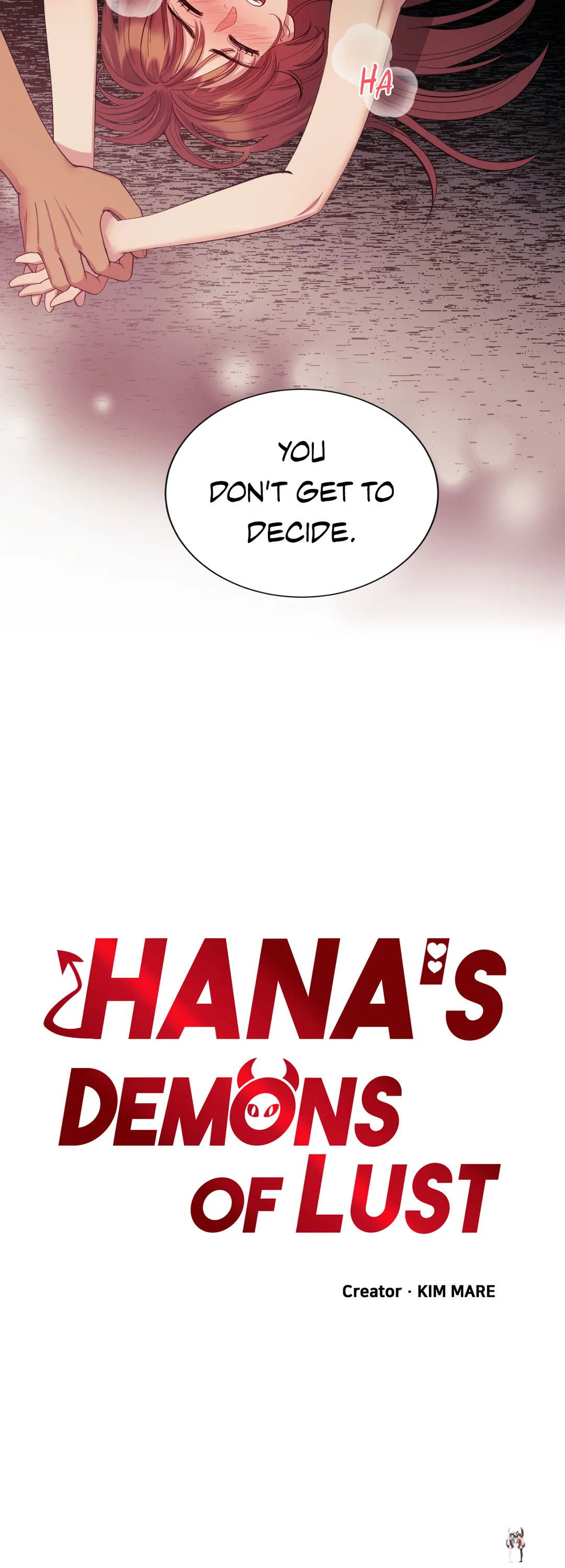 Hana&rsquo;s Demons of Lust Hana&rsquo;s Demons of Lust Chapter 31 - Page 3