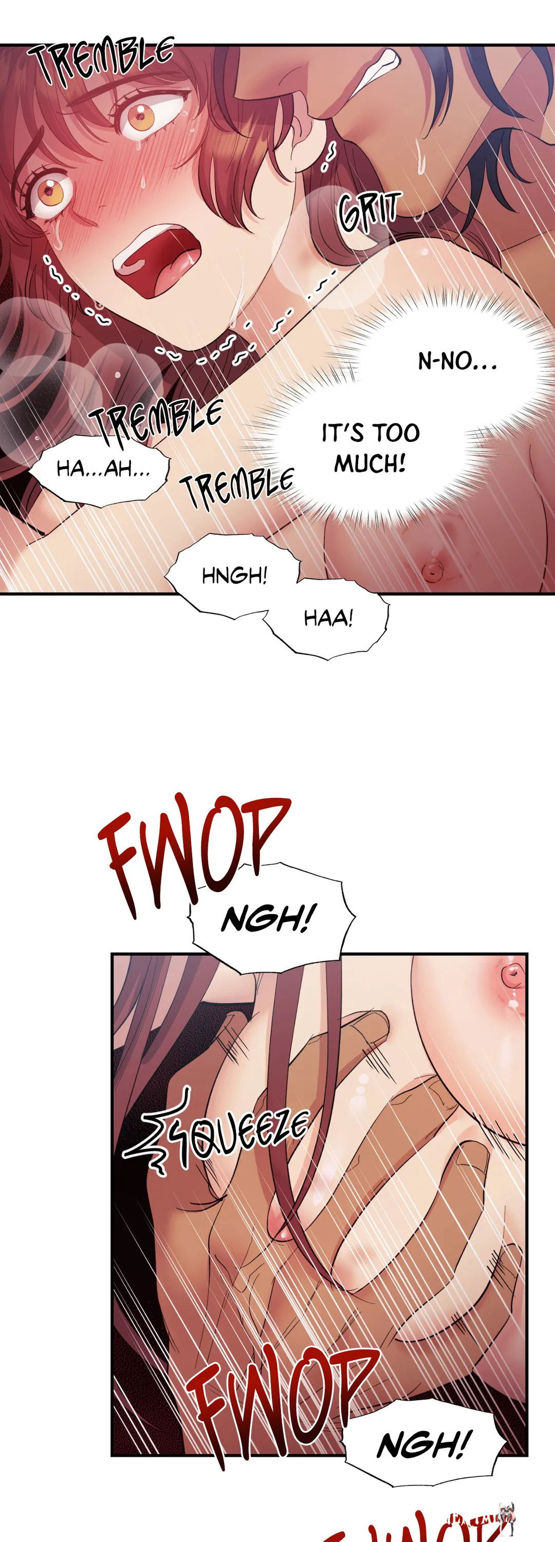 Hana&rsquo;s Demons of Lust Hana&rsquo;s Demons of Lust Chapter 31 - Page 30