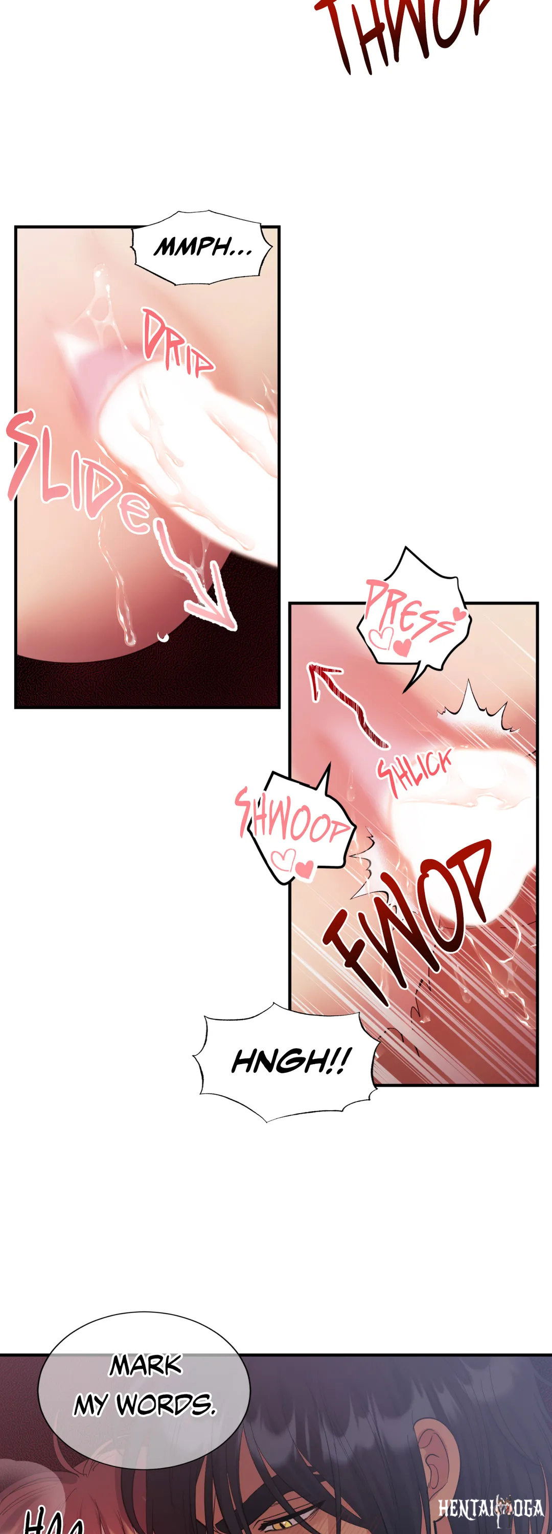 Hana&rsquo;s Demons of Lust Hana&rsquo;s Demons of Lust Chapter 31 - Page 31