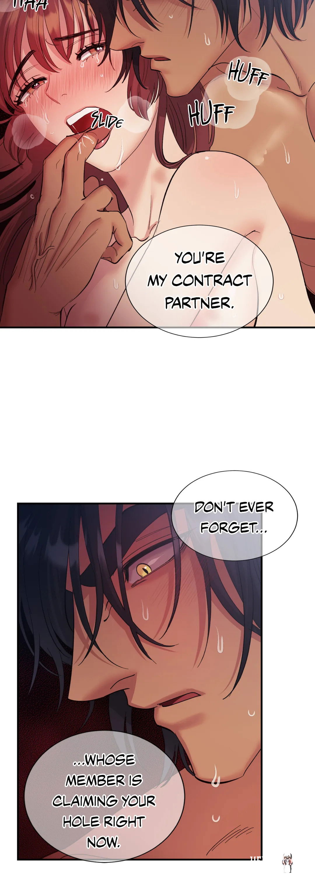 Hana&rsquo;s Demons of Lust Hana&rsquo;s Demons of Lust Chapter 31 - Page 32