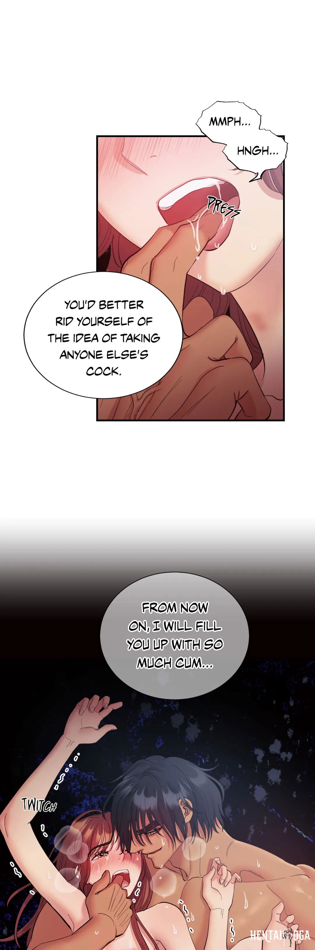 Hana&rsquo;s Demons of Lust Hana&rsquo;s Demons of Lust Chapter 31 - Page 33