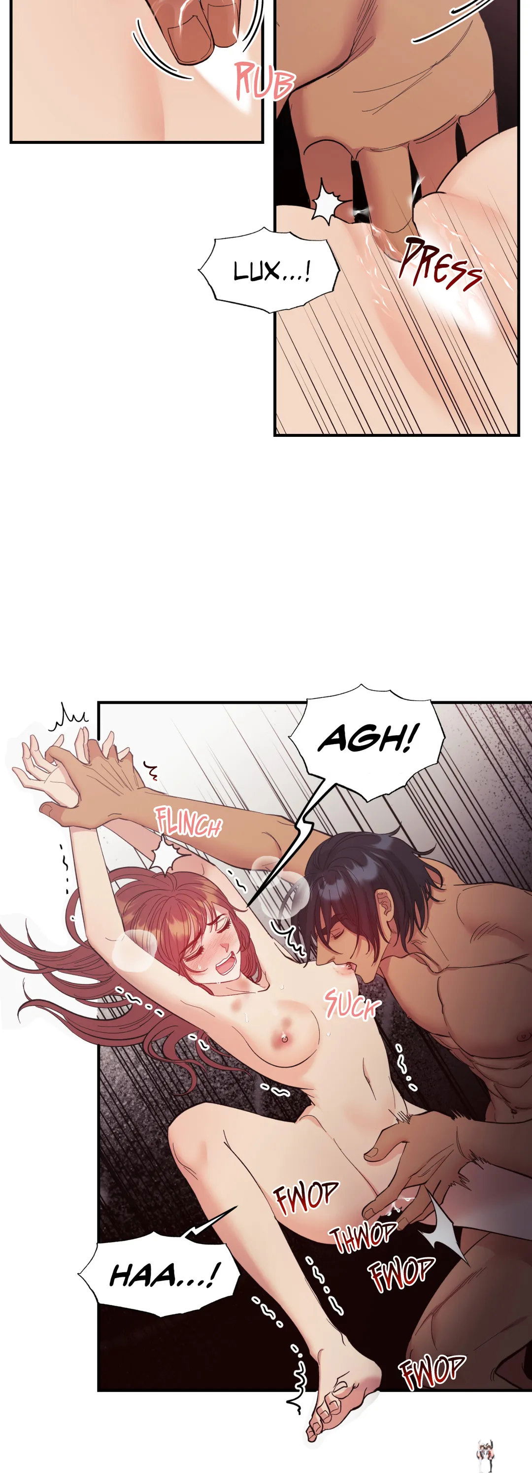 Hana&rsquo;s Demons of Lust Hana&rsquo;s Demons of Lust Chapter 31 - Page 6