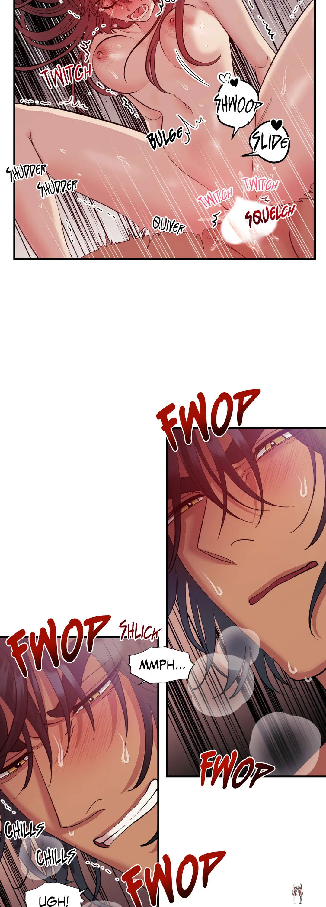 Hana&rsquo;s Demons of Lust Hana&rsquo;s Demons of Lust Chapter 32 - Page 13