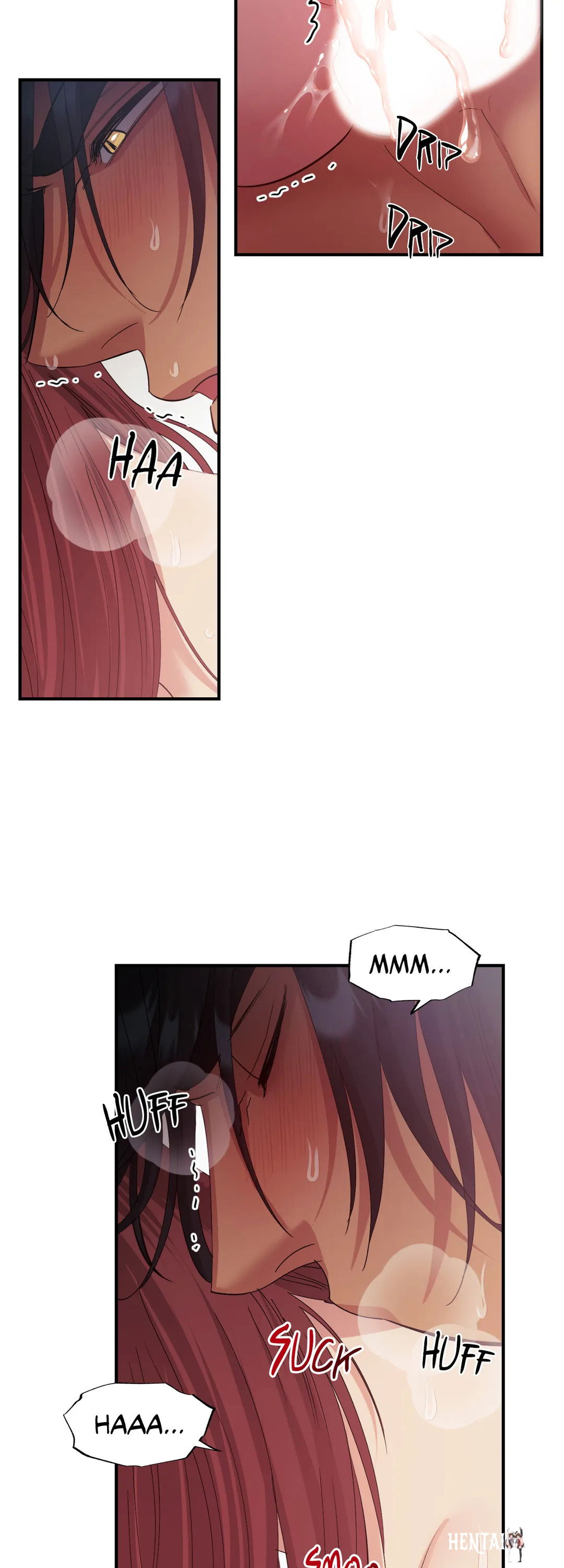 Hana&rsquo;s Demons of Lust Hana&rsquo;s Demons of Lust Chapter 32 - Page 16