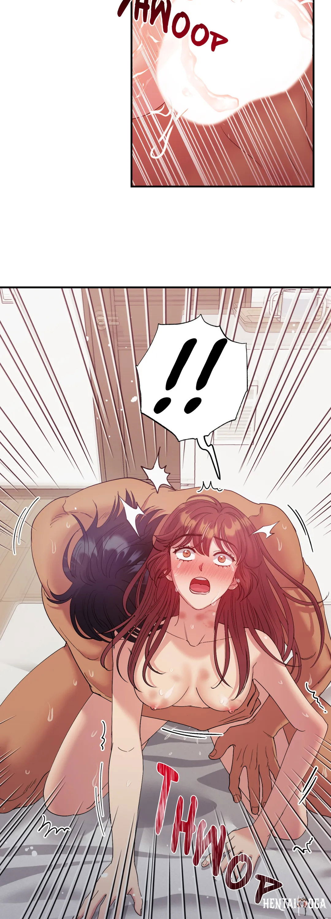 Hana&rsquo;s Demons of Lust Hana&rsquo;s Demons of Lust Chapter 32 - Page 22