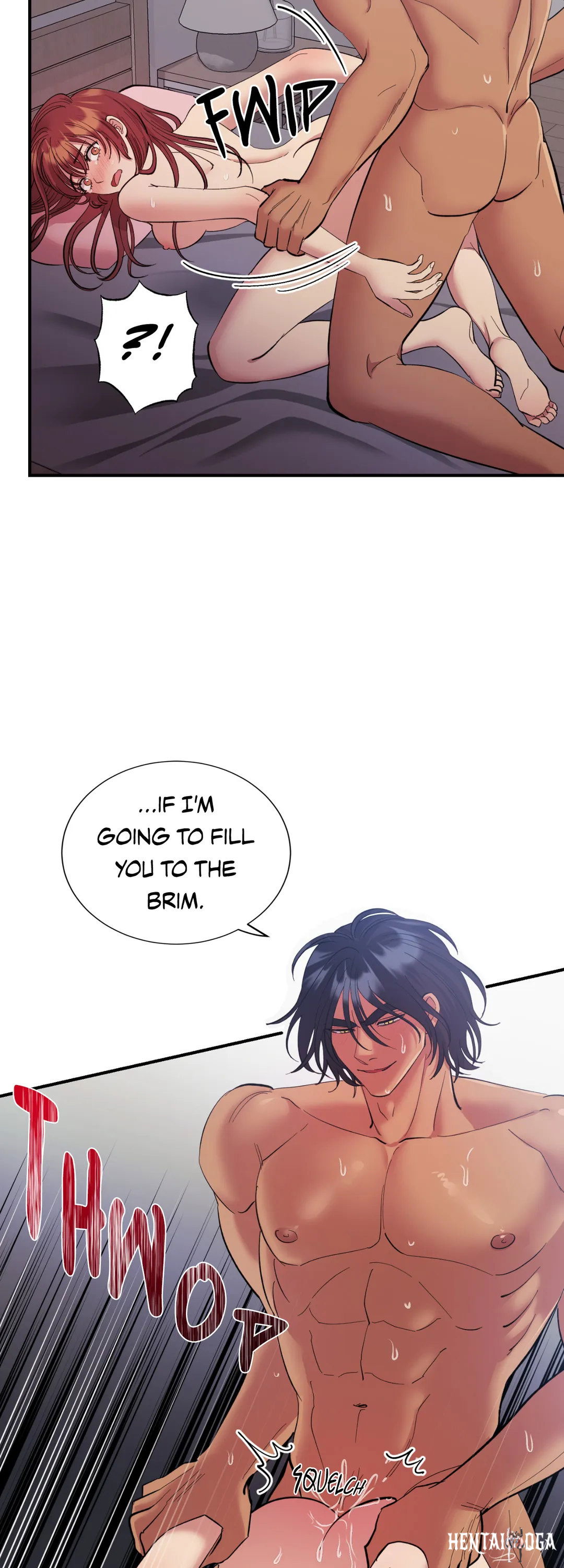 Hana&rsquo;s Demons of Lust Hana&rsquo;s Demons of Lust Chapter 32 - Page 5