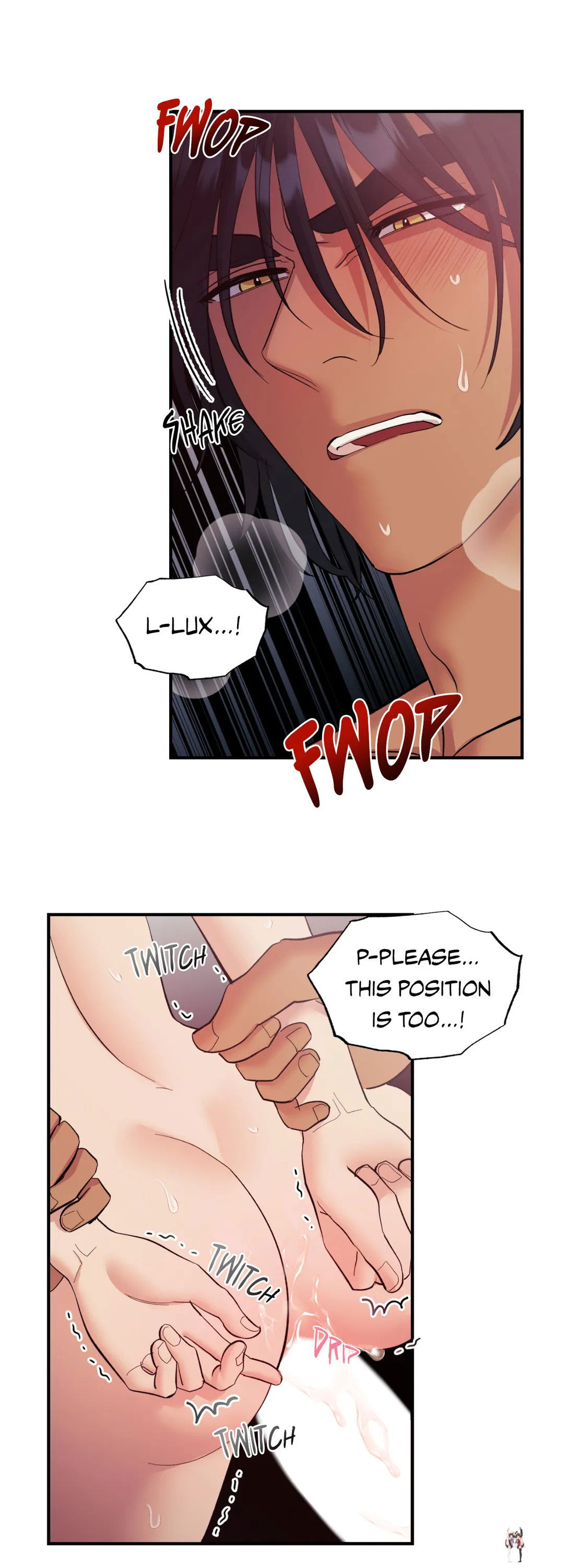 Hana&rsquo;s Demons of Lust Hana&rsquo;s Demons of Lust Chapter 32 - Page 9